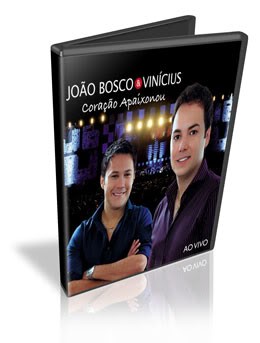 Joao Bosco e Vinicius- Coração Apaixonou 