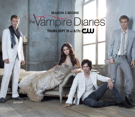 The Vampire Diaries- 3 Temporada