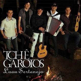Tche Garotos- Luau Sertanejo