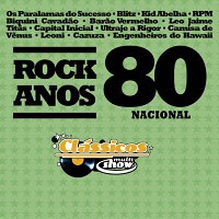 Coletania Rock Nacional- anos 80